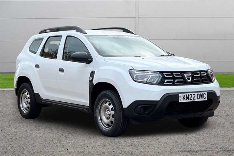 2022 Dacia Duster 1.0 TCE 90 ESSENTIAL 5DR Estate Petrol Manual