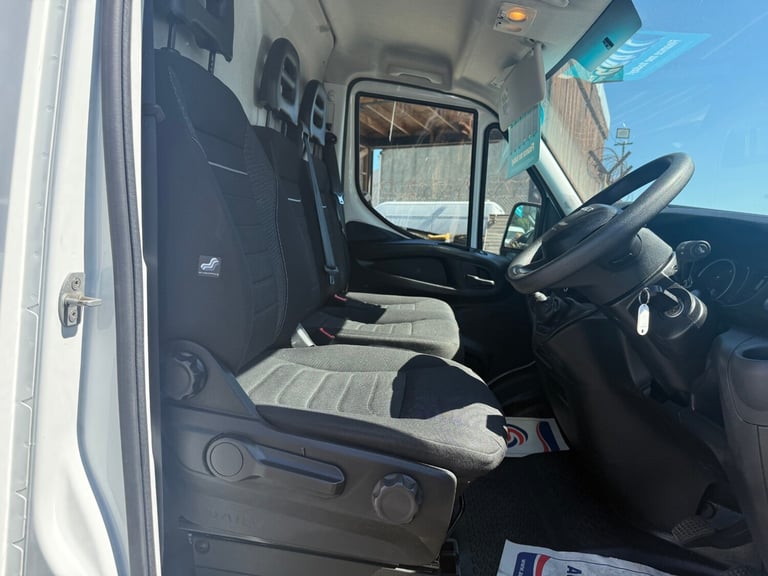 2023 Iveco Daily 2.3 High Roof Van 3520 WB PANEL VAN Diesel Manual
