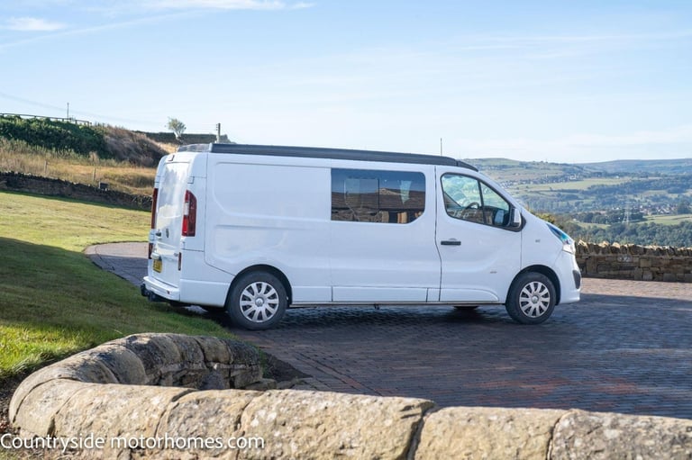2015 Vauxhall Vivaro