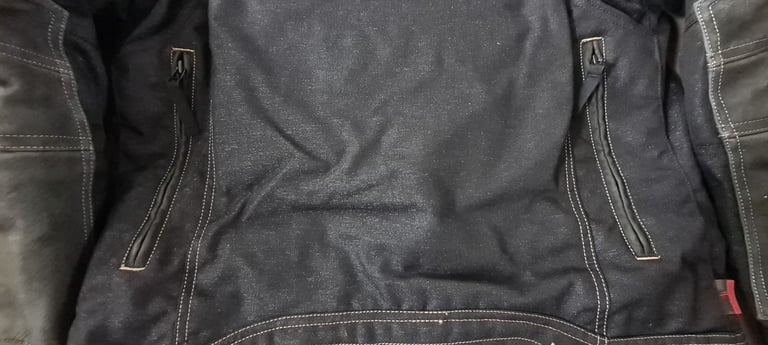 Hein Gericke jacket & trousers - UK size 34