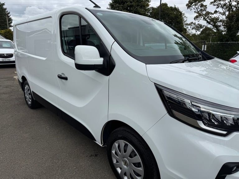 2023 Nissan Primastar 2.0 dCi 28 Acenta Panel Van 5dr Diesel Manual L1 Euro 6 (s/s) (110 ps) PANE...