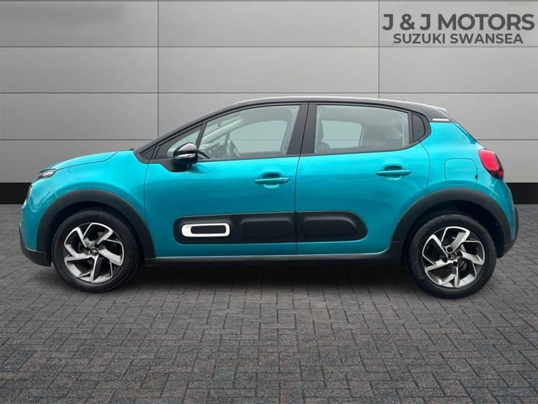  Citroen C3 1.2 PureTech Shine 5dr Petrol