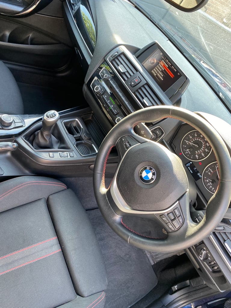 2015 BMW 118d Sport