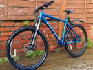 Carrera Vulcan 27.5 Mountain Bike