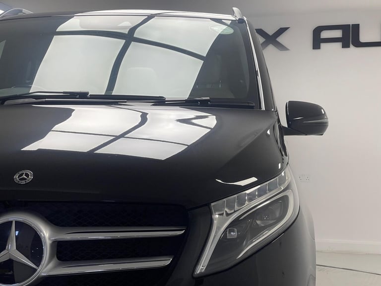 2020 Mercedes-Benz V-Class V220 d Sport 5dr 9G-Tronic [Long] MPV DIESEL Automatic
