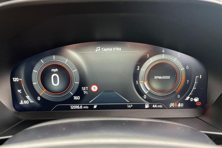 2023 Ford Focus 1.0 EcoBoost ST-Line X 5dr HATCHBACK PETROL Manual