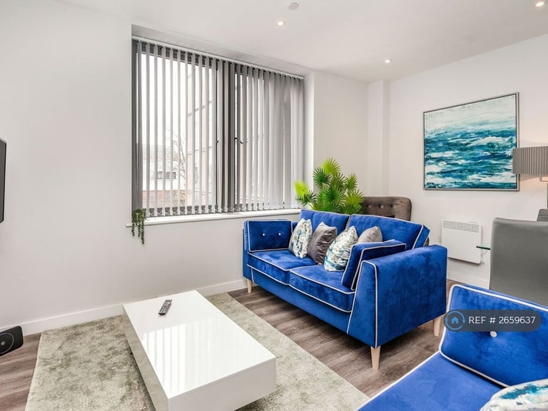 2 bedroom flat in Tudor Place, Waterloo, Liverpool, L22 (2 bed) (#2659637)