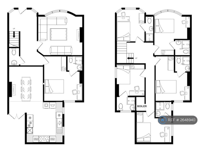 6 bedroom house in Halkyn Avenue, Liverpool, L17 (6 bed) (#2648940)
