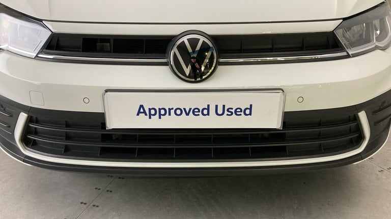 2023 Volkswagen Polo 1.0 TSI Life 5dr Petrol Hatchback Hatchback Petrol Manual