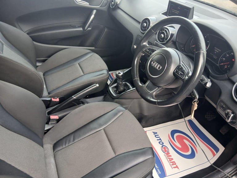 2011 Audi A1 1.6 TDI Sport Euro 5 (s/s) 3dr HATCHBACK Diesel Manual