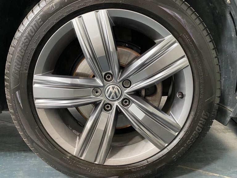 2019 Volkswagen Tiguan Allspace 2.0 TDI Match DSG 4Motion Euro 6 (s/s) 5dr ESTATE Diesel Automatic