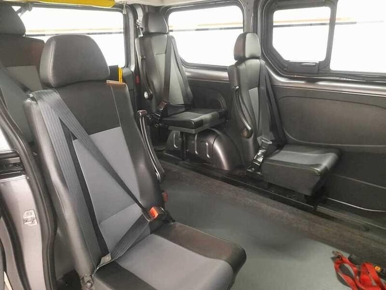 2021 Renault Trafic 2.0 dCi ENERGY SL28 Business 7 Seats 5dr MPV Diesel Manual
