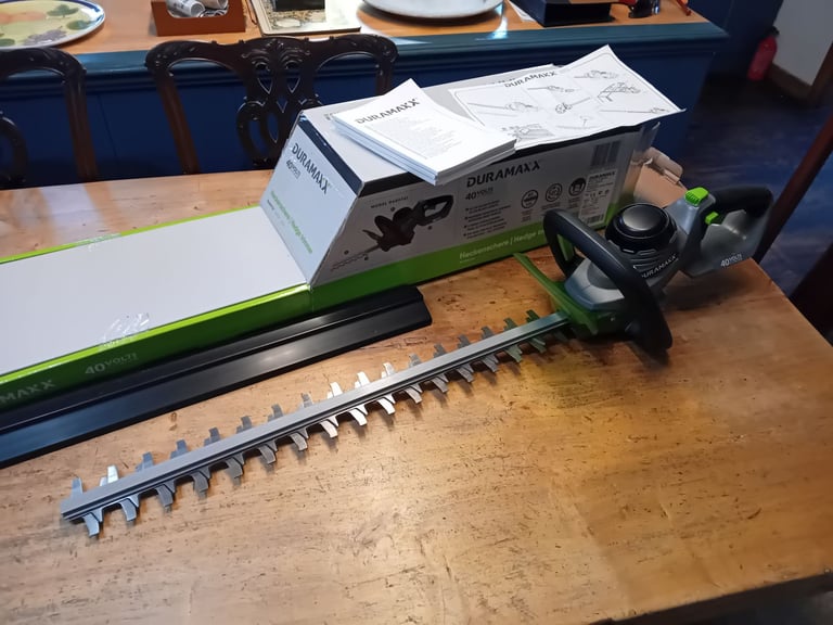 Hedge Trimmer 40V