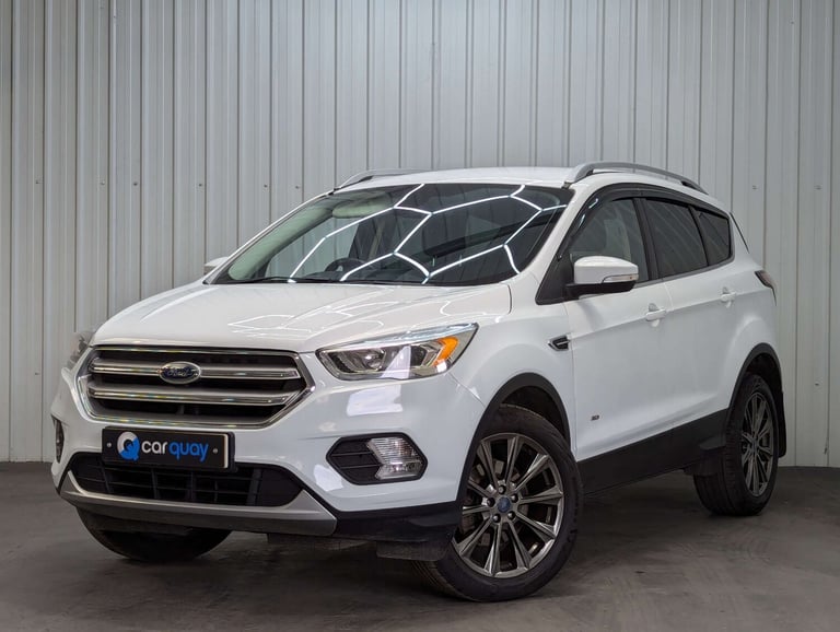 2017 Ford Kuga 2.0 Kuga Titanium TDCi 4x4 4WD 5dr SUV Diesel Manual