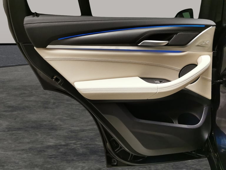 2022 BMW iX3 80kWh M Sport Pro SUV 5dr Electric Auto (286 ps) - HUD - PARK ASSIST - HK A Suv Elec...