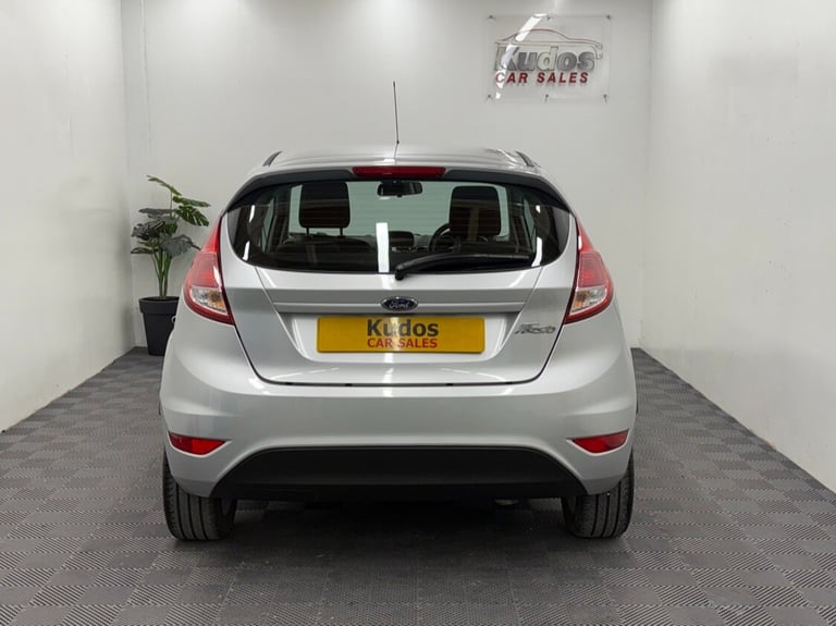 2016 Ford Fiesta 1.5 TDCi Zetec 3dr - SAT NAV - DAB - FSH HATCHBACK Diesel Manual