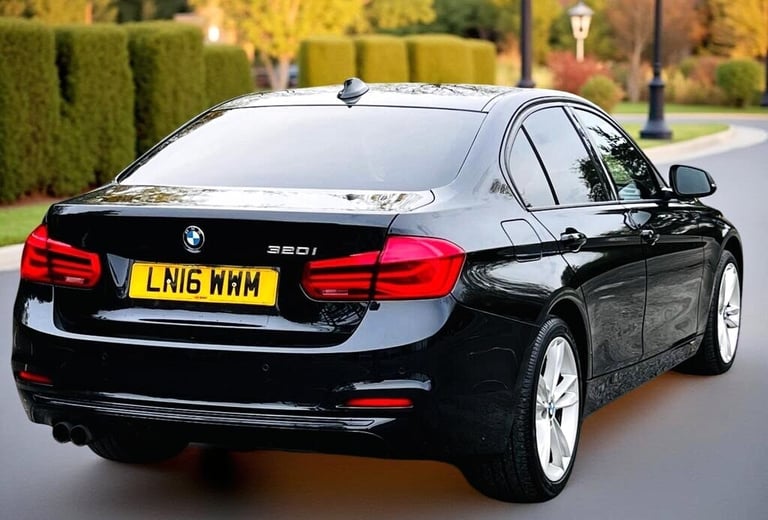 2016 BMW 3 Series 320i 2.0 Manual Sport 4dr Saloon 105,000 Miles. ULEZ Free. PX OK SALOON Petrol ...