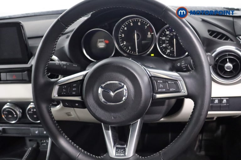 2022 Mazda MX-5 2.0 [184] GT Sport Tech 2dr Convertible Petrol Manual