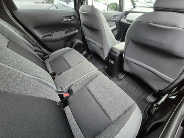 2025 Honda Jazz 1.5 i-MMD Hybrid Advance Sport 5dr eCVT Automatic Hatchback Hybrid Automatic