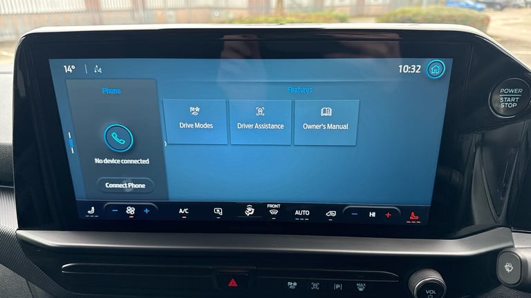 2024 Ford Transit Custom 300 L2 Diesel Fwd 2.0 EcoBlue 136ps H1 Van Limited Van Diesel Manual