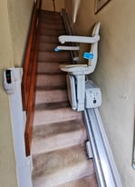 X2 Handicare 950 plus Stairlifts