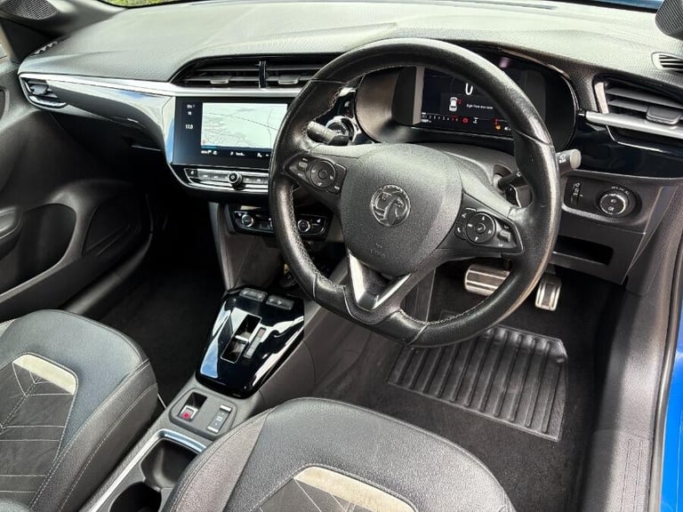 2022 Vauxhall Corsa 1.2 Turbo Ultimate Hatchback 5dr Petrol Auto Euro 6 (s/s) (130 ps) HATCHBACK ...