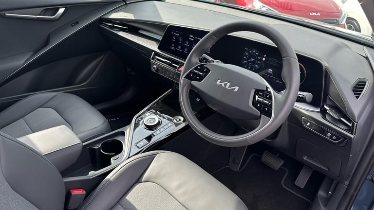 2025 Kia Niro 150kW 3 65kWh 5dr Auto ESTATE ELECTRIC Automatic