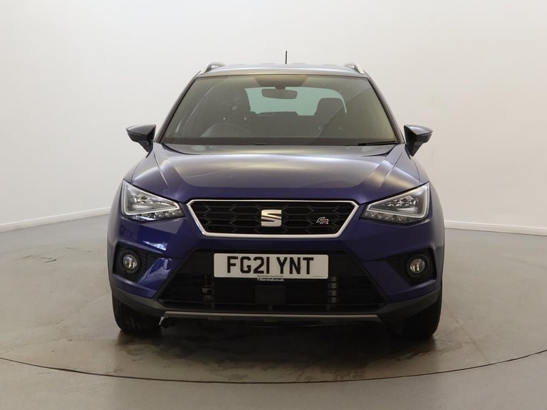 2021 SEAT Arona 1.5 TSI 150 FR [EZ] 5dr DSG Crossover/SUV PETROL Automatic
