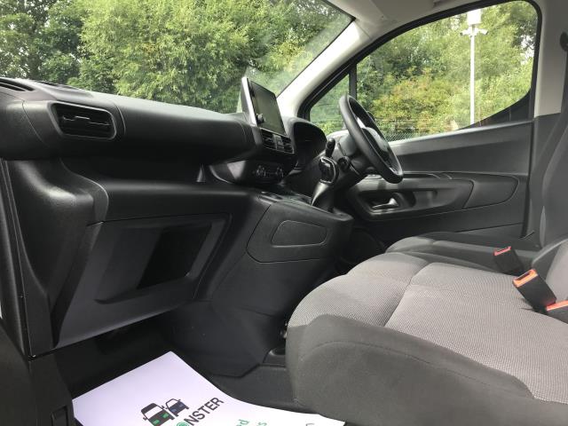 2019 Citroen Berlingo 1.5 BlueHDi 1000Kg Enterprise 100ps PANEL VAN DIESEL Manual