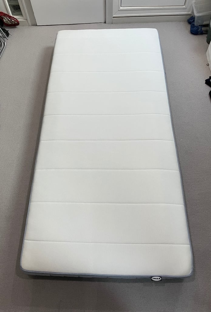Ikea Single Vesteroy Mattess, Brand New