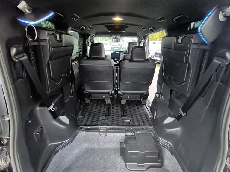 2021 Toyota Voxy 1.8 Hybrid Automatic 7 Seats 5dr ULEZ Free MPV Petrol/Electric Hybrid Automatic