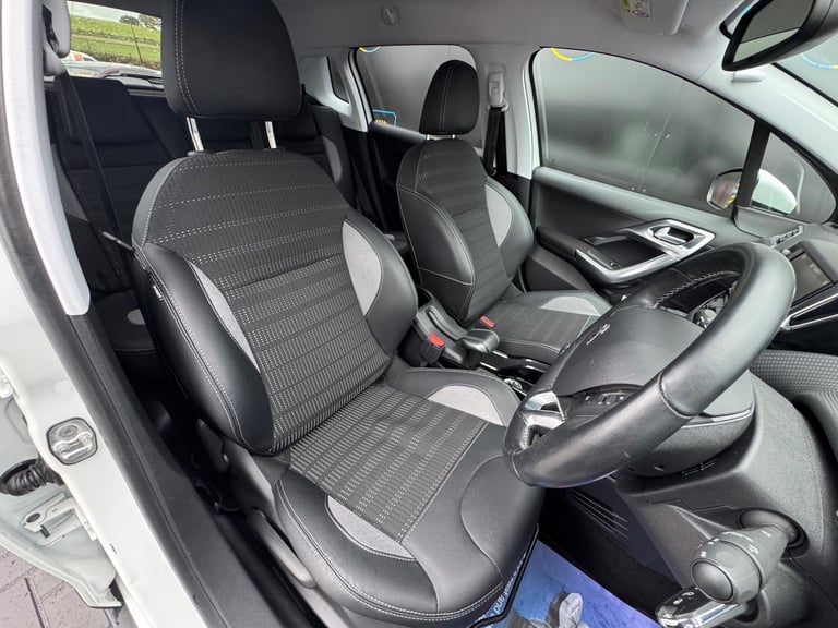 2017 Peugeot 2008 1.2 PureTech 130 Allure 5dr HATCHBACK PETROL Manual