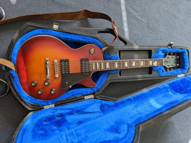 image for Gibson Les Paul De Luxe 1970 Dotted i made in Kalamazoo