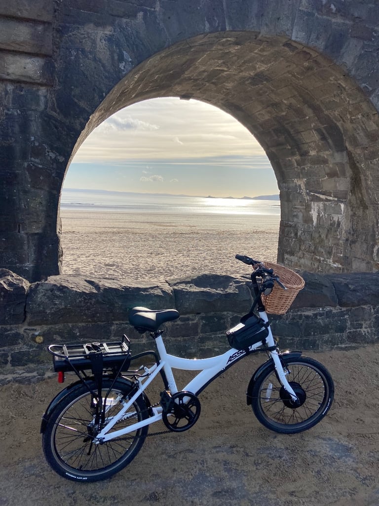 E bike 