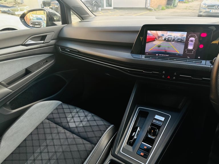 2021 Volkswagen Golf 1.5 eTSI MHEV R-Line DSG Euro 6 (s/s) 5dr HATCHBACK Petrol/Electric Hybrid A...