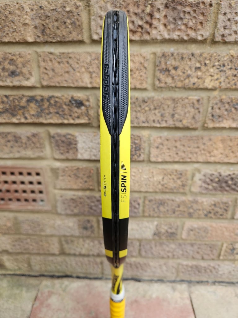 Babolat Pure Aero Lite Tennis Racket – 270g – Grip Size 1 – Excellent Condition!