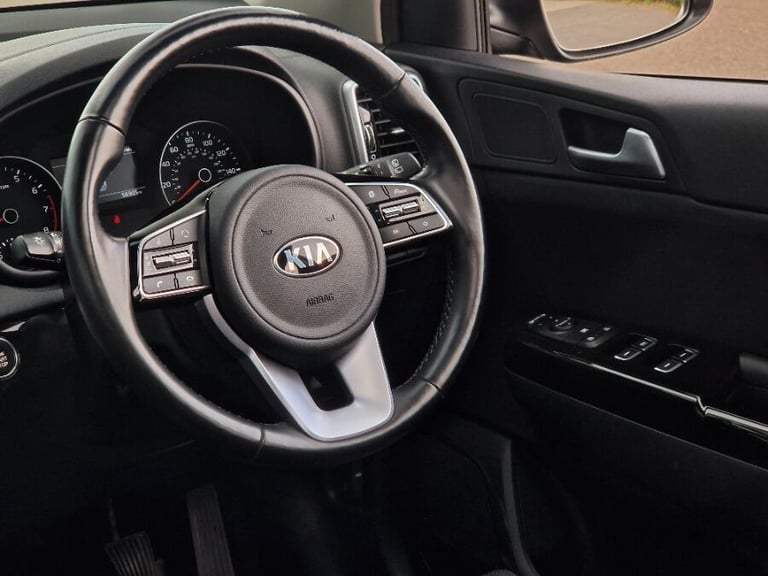 2020 Kia Sportage 1.6 T-GDi 3 SUV 5dr Petrol Manual AWD Euro 6 (s/s) (174 bhp) ESTATE Petrol Manual