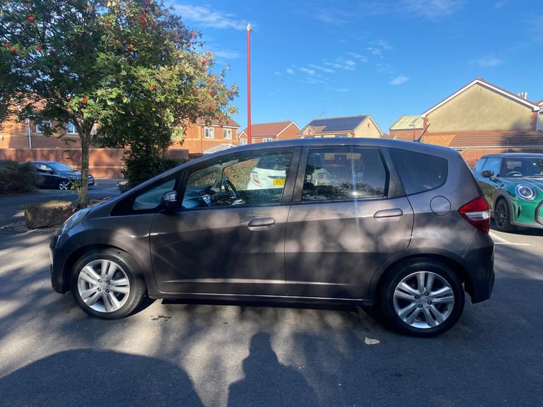 2014 Honda Jazz 1.4 i-VTEC EX CVT Euro 5 5dr HATCHBACK Petrol Automatic