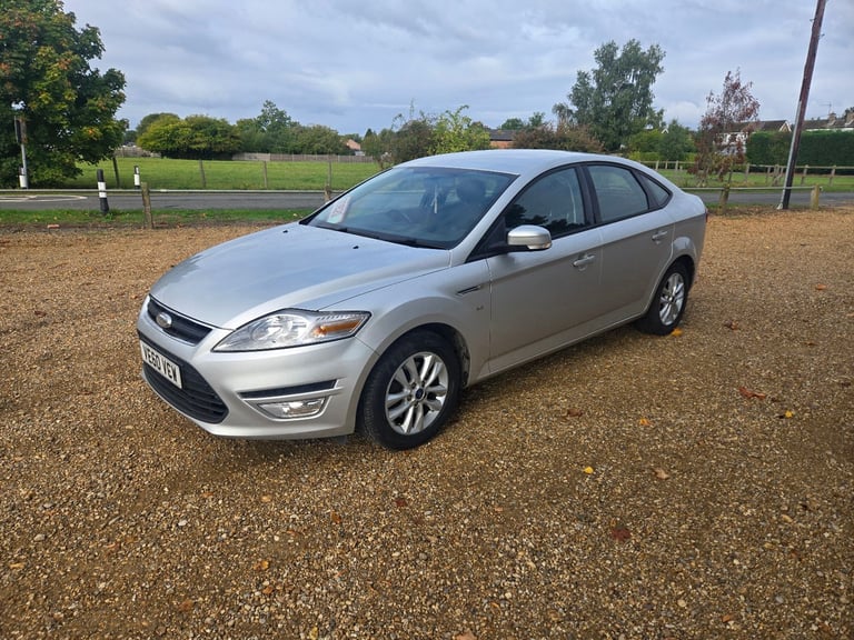 Ford, MONDEO, Hatchback, 2011, Semi-Auto, 1997 (cc), 5 doors