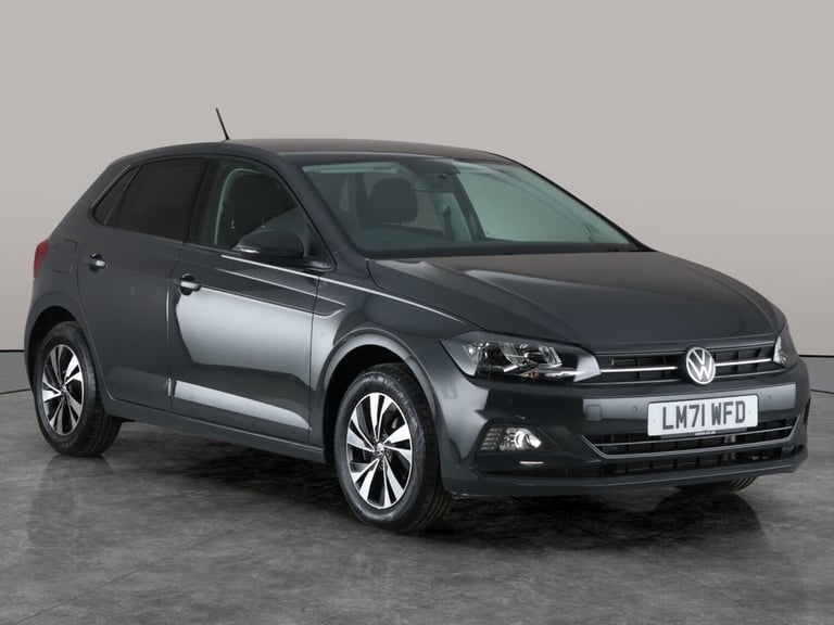 2021 Volkswagen Polo 1.0 TSI 95 Match 5dr DSG HATCHBACK PETROL Automatic