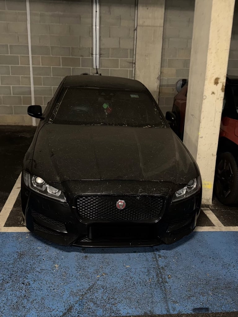 Jaguar, XF, Saloon, 2017, Other, 1999 (cc), 4 door