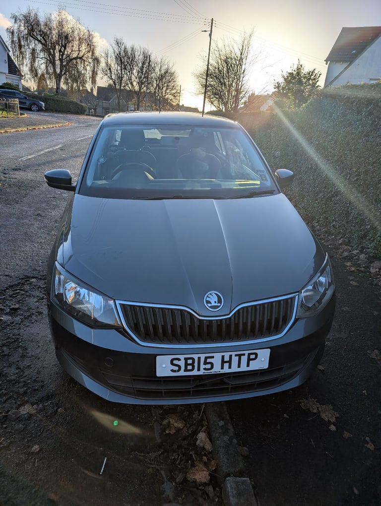 Skoda, FABIA, Hatchback, 2015, Manual, 999 (cc), 5 doors