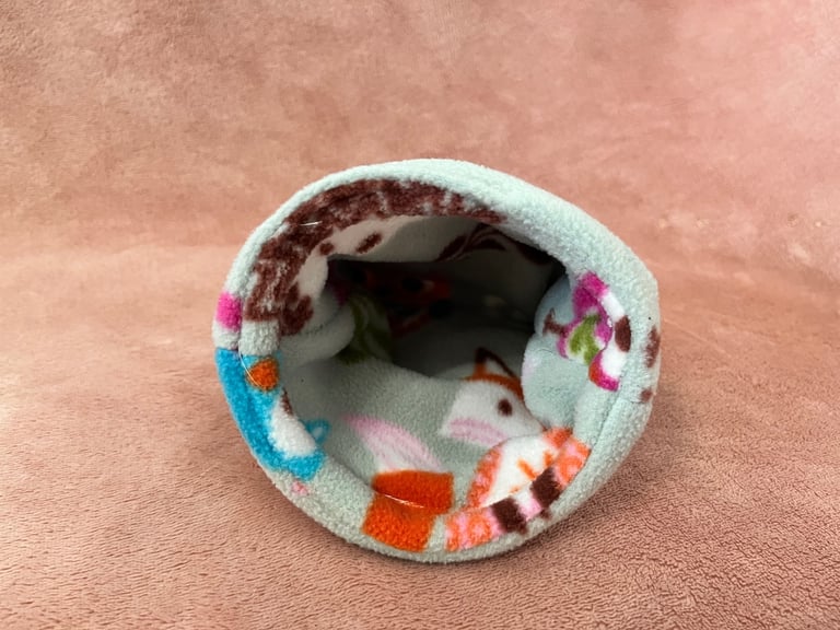 11 Small Animal snuggle sacks (e.g Hamster)