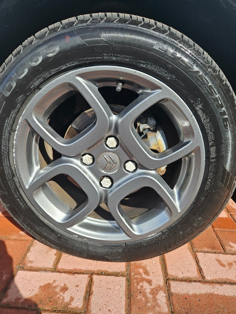 Citroen, C4 CACTUS, Hatchback, 2015, Manual, 1560 (cc), 5 doors