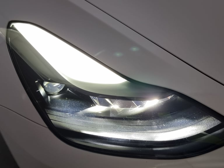 2022 Tesla Model 3 (Dual Motor) Long Range Saloon 4dr Electric Auto 4WDE (346 ps) - AUTO PARK  Sa...