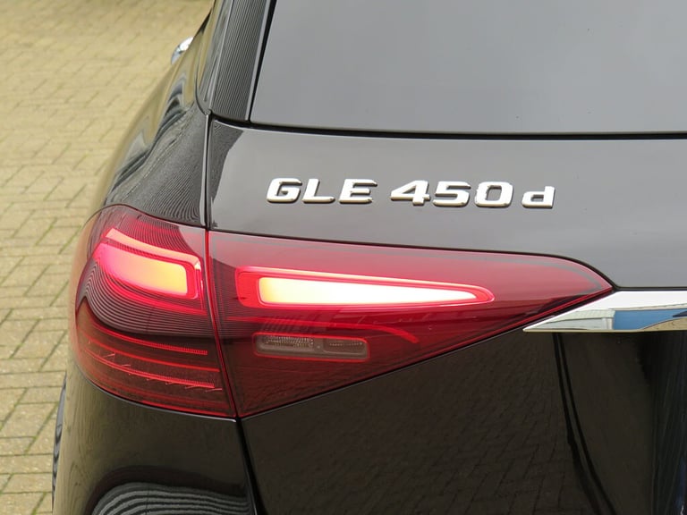 2025 Mercedes-Benz GLE 450d 4Matic AMG Line 5dr 9G-Tronic (7 Seat) SUV Diesel Automatic