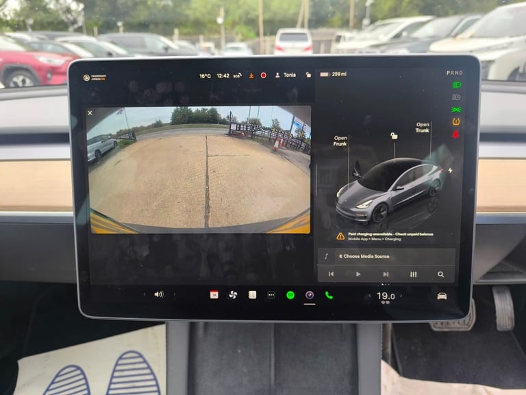2022 Tesla Model 3 Electric 75 kWh PCO Eligible (Dual Motor) Long Range 4dr 2 Keys ULEZ Free SALO...