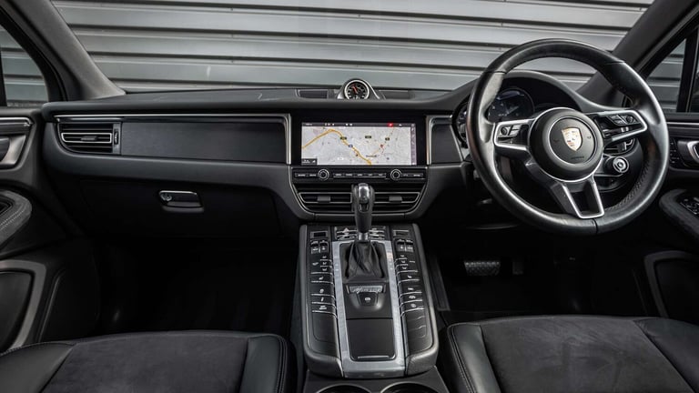 2021 Porsche Macan GTS 5dr PDK ESTATE PETROL Automatic