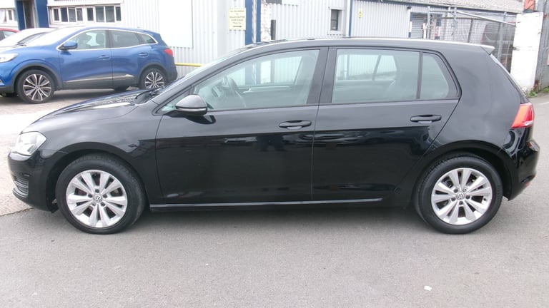 2014 Volkswagen Golf 1.6 TDI 105 SE 5dr HATCHBACK Diesel Manual