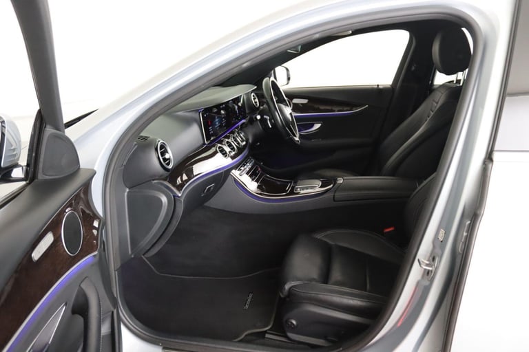 2020 Mercedes-Benz E Class 2.0 E300de 13.5kWh AMG Line Edition G-Tronic+ Euro 6 (s/s) 4dr SALOON ...